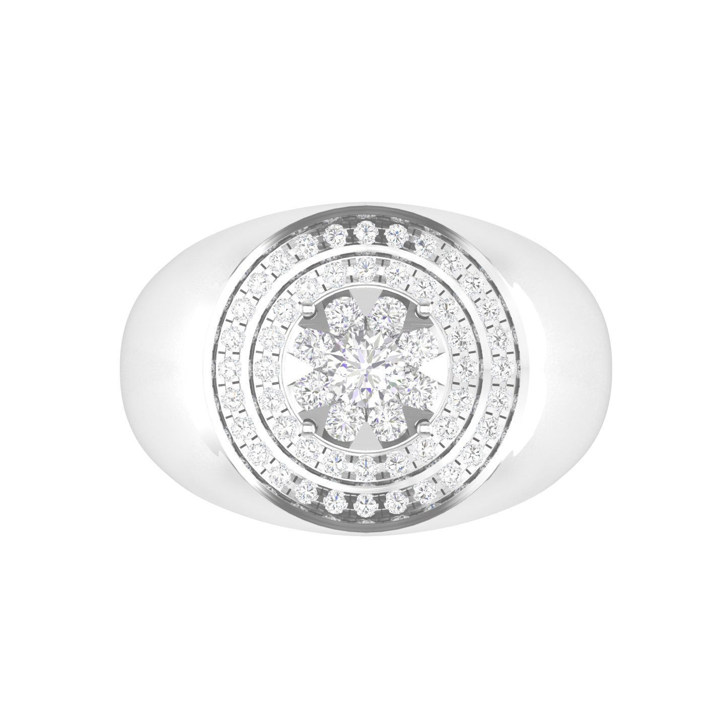 Ring - 112389 3D print model_4