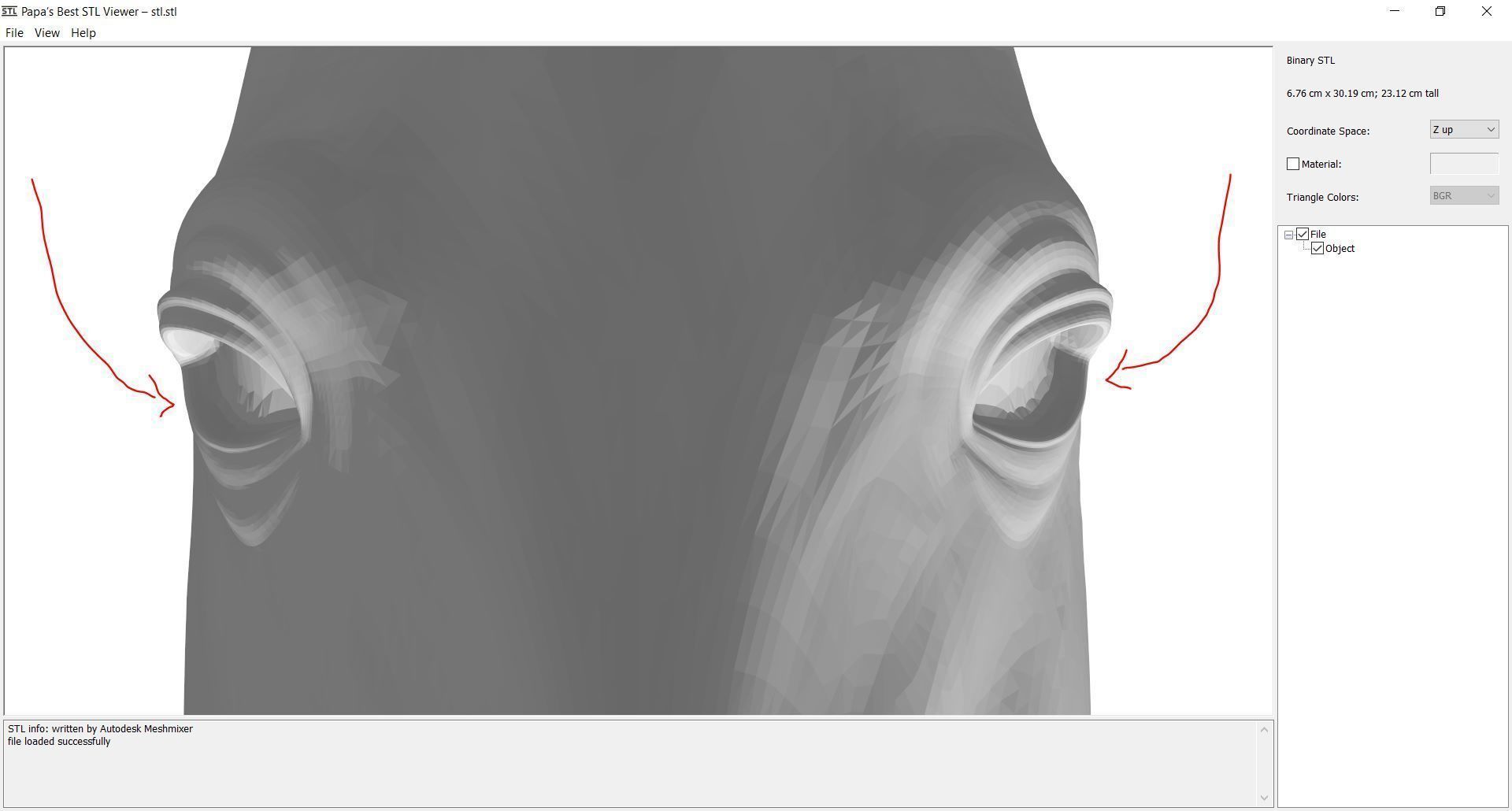 Horse 040 3D print model_19