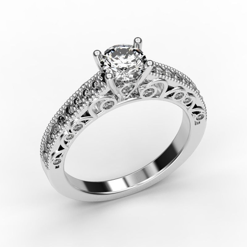 Beautiful engagement ring 