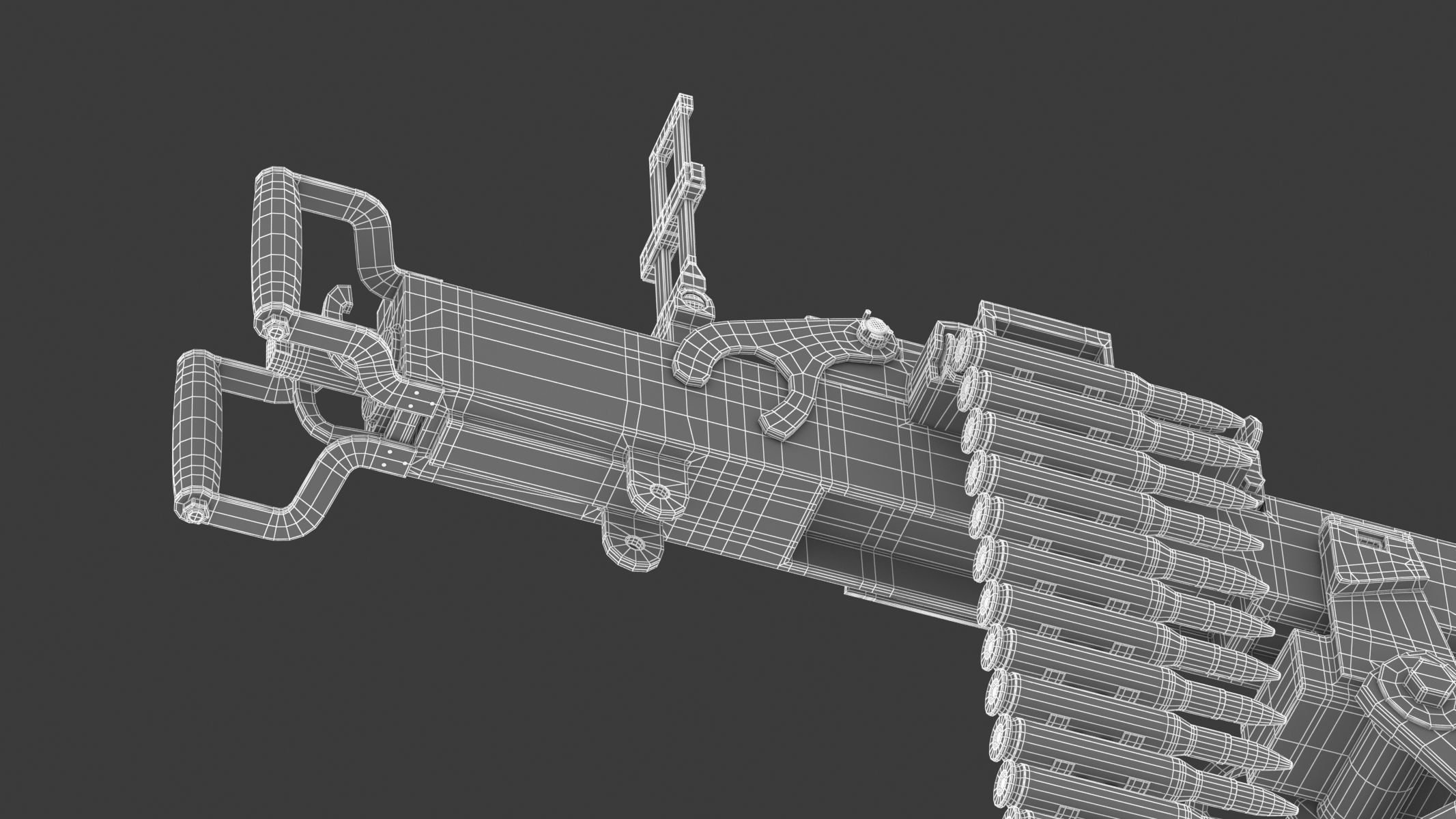 DShK Heavy Machine Gun 3D model_28