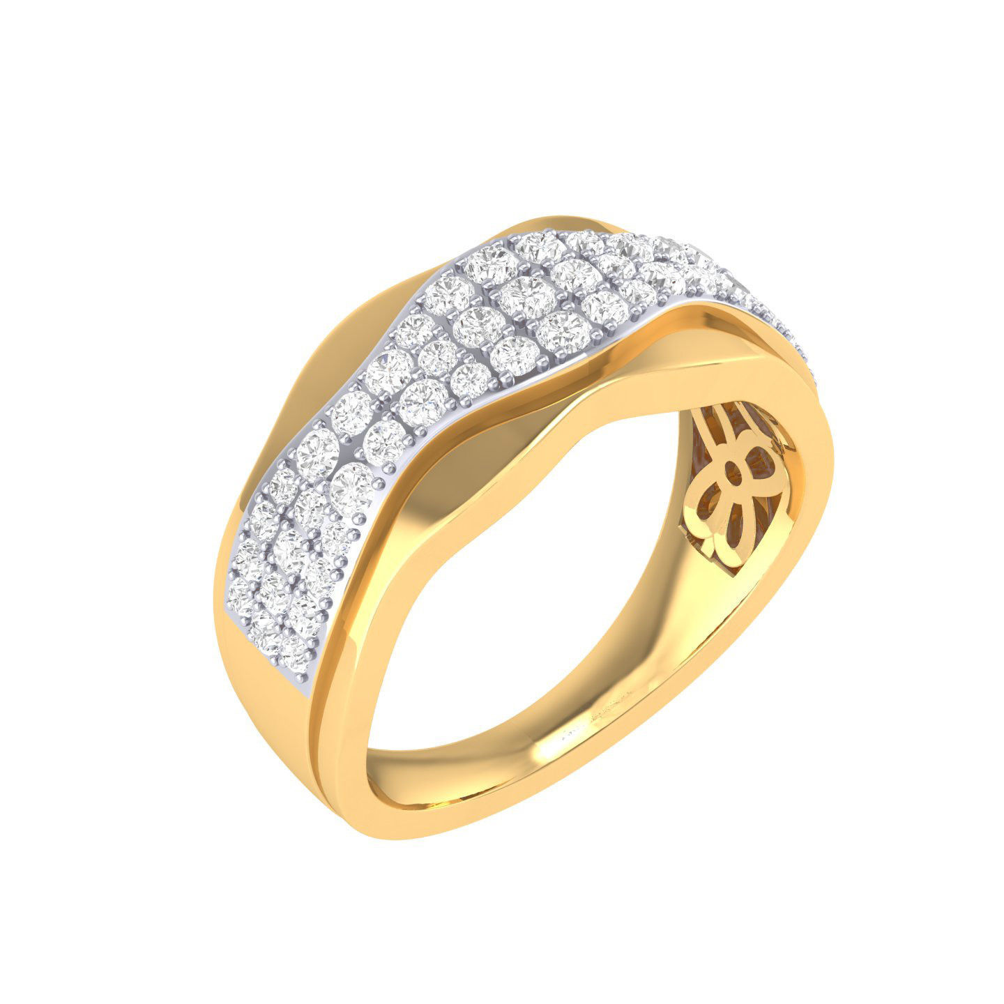 Ring - 111855 3D print model_11