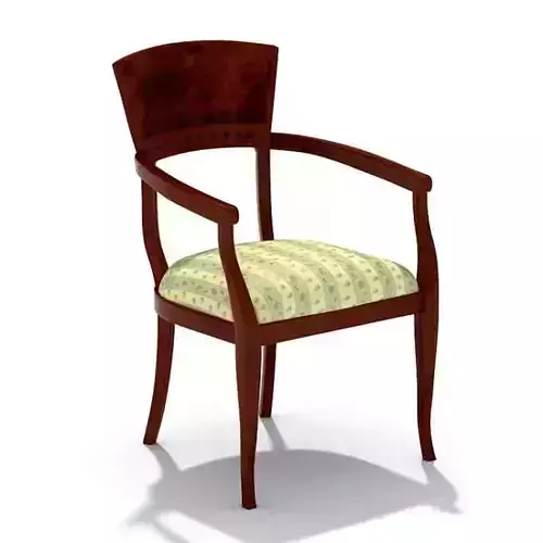 Classic Wooden Chair
