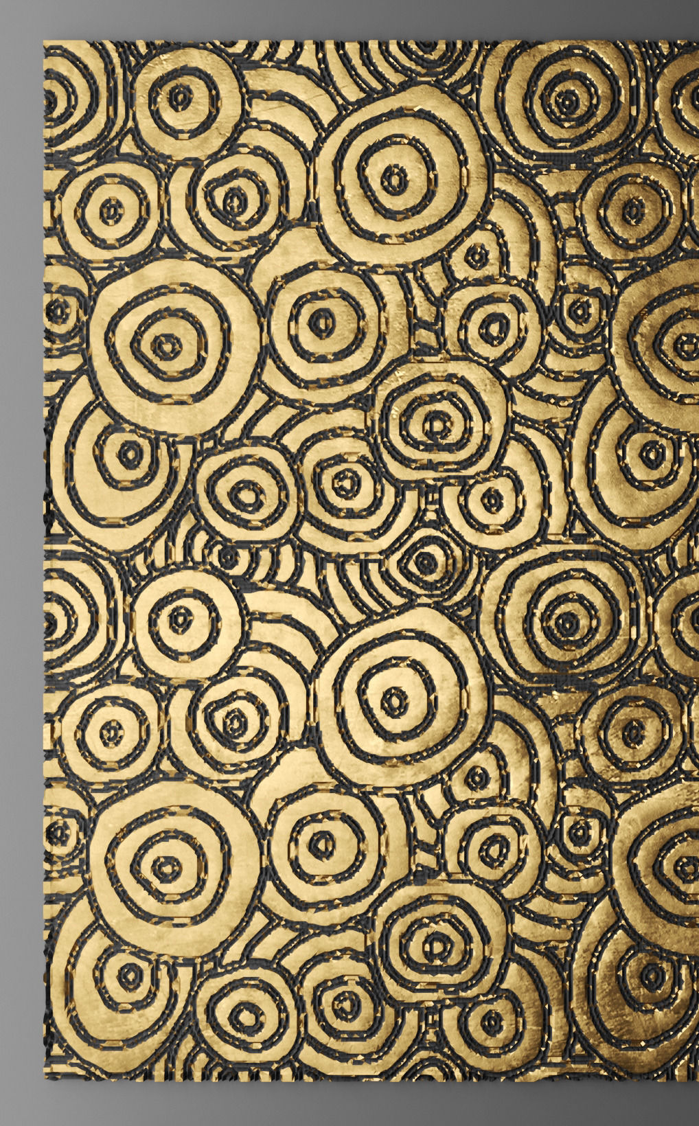 Panel painting 3D 35 3D model_5