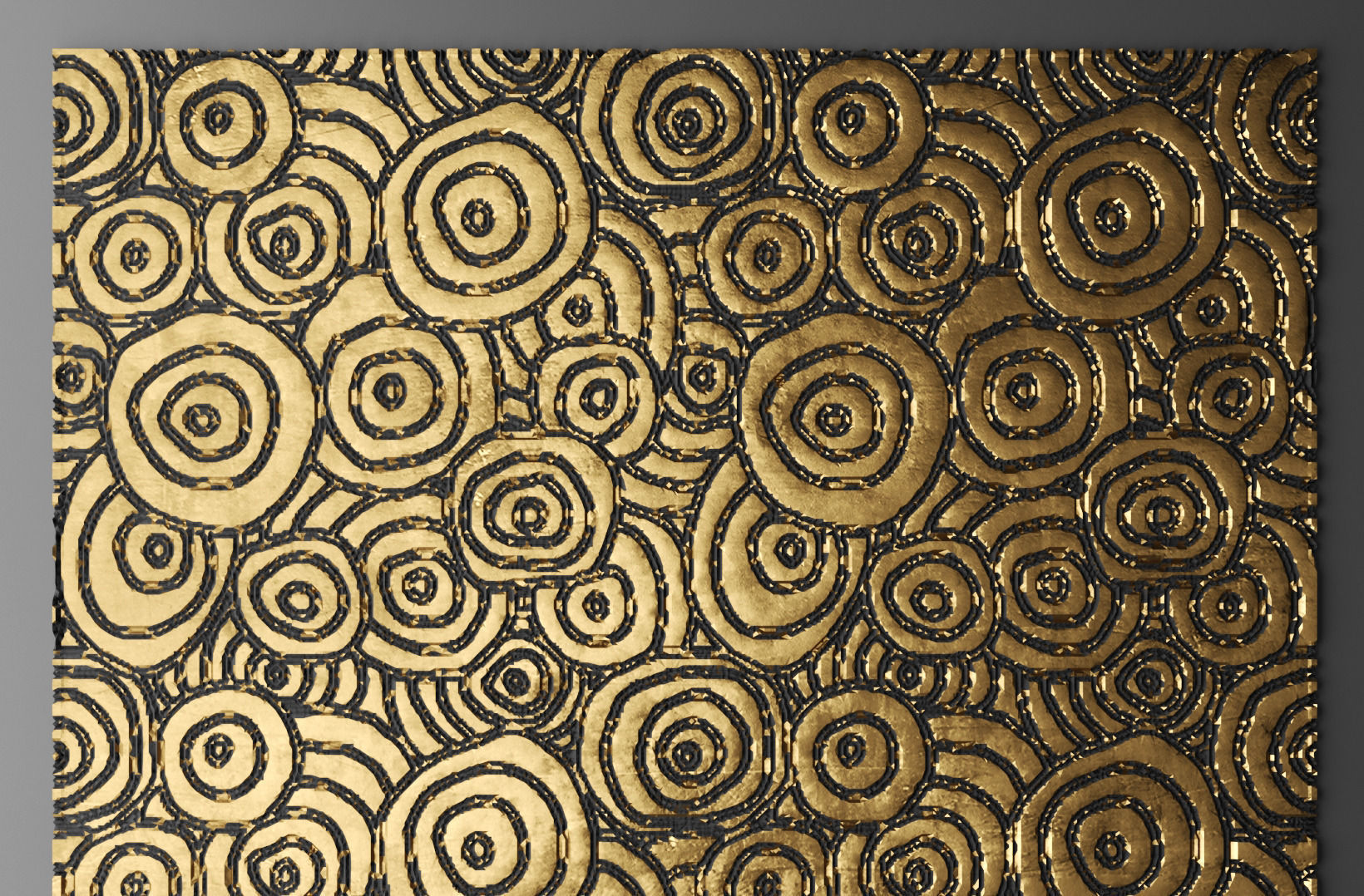 Panel painting 3D 35 3D model_6