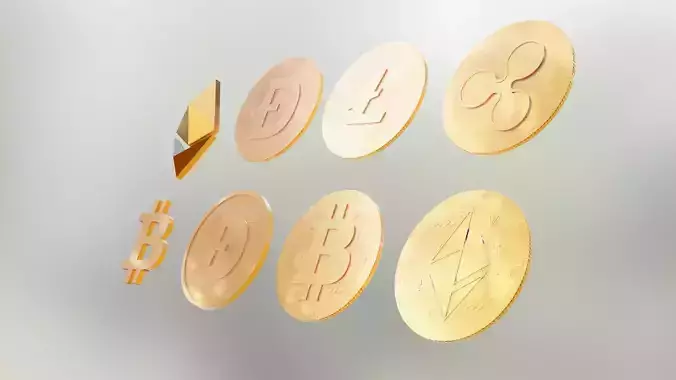 Crypto Coins