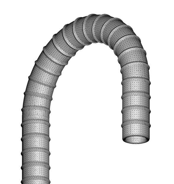 Elegant Wash Mixer Tap 3D print model_6