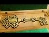 Key to the city 3D print model_1