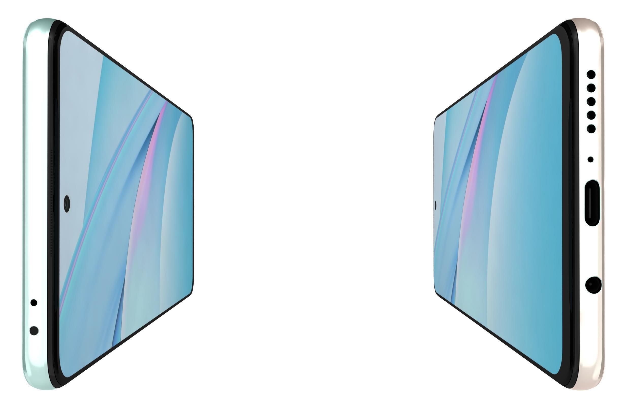 Xiaomi Redmi Note 10 And Pro 3D model_24