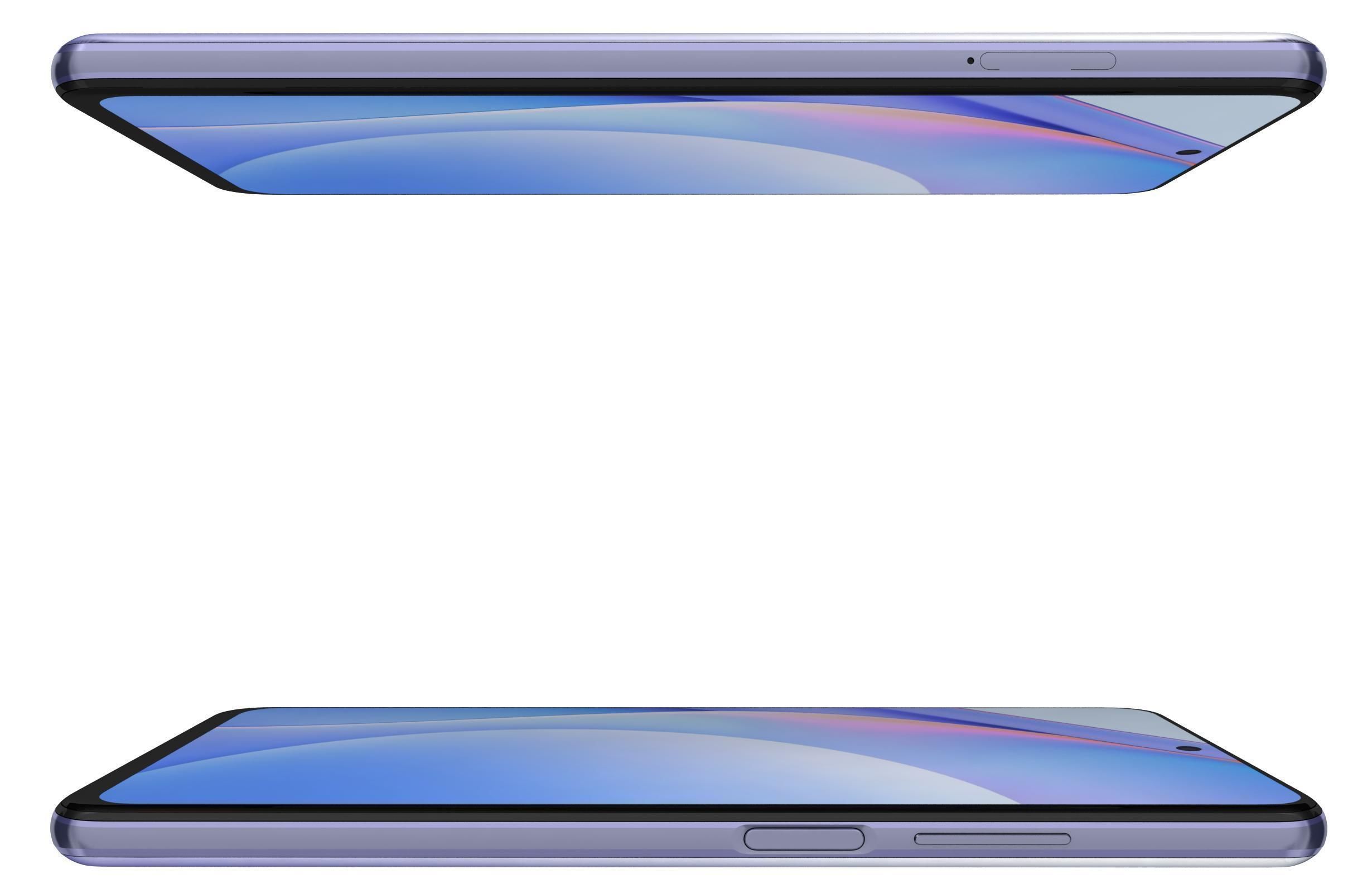 Xiaomi Redmi Note 10 And Pro 3D model_19