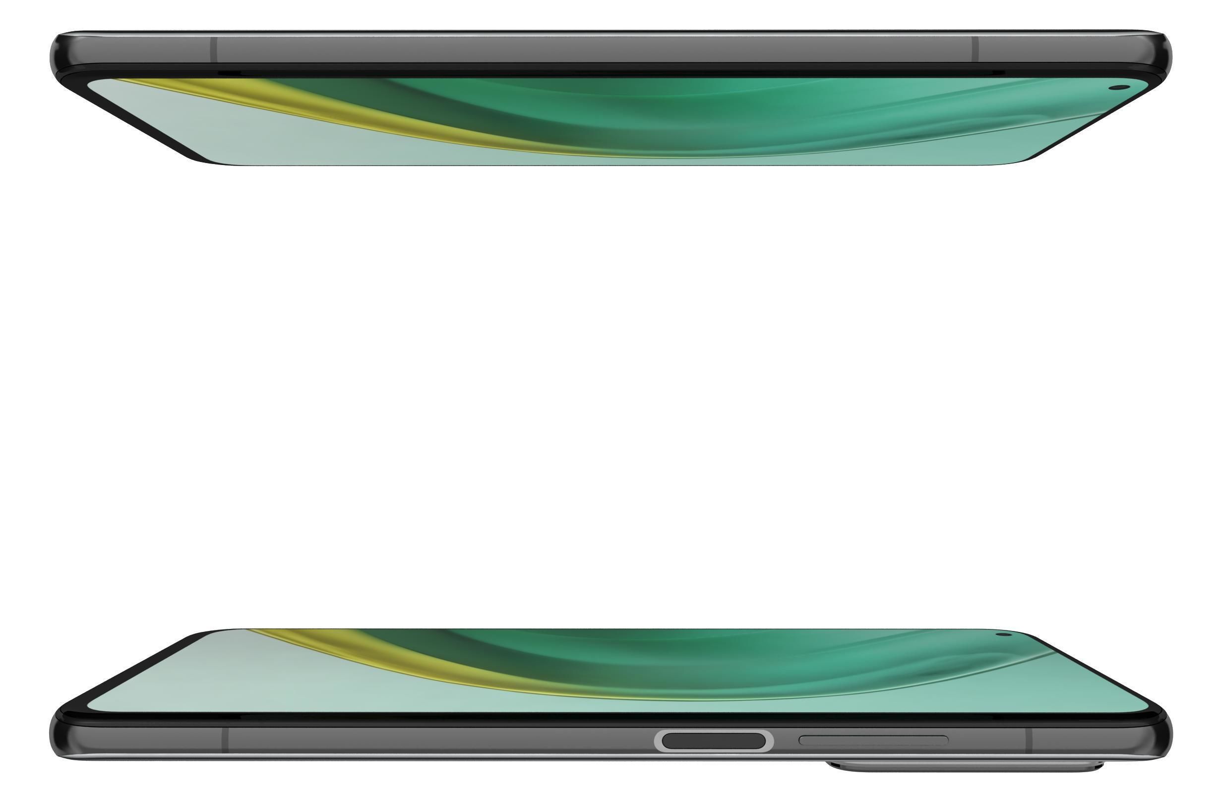 Xiaomi Redmi Note 10 And Pro 3D model_44