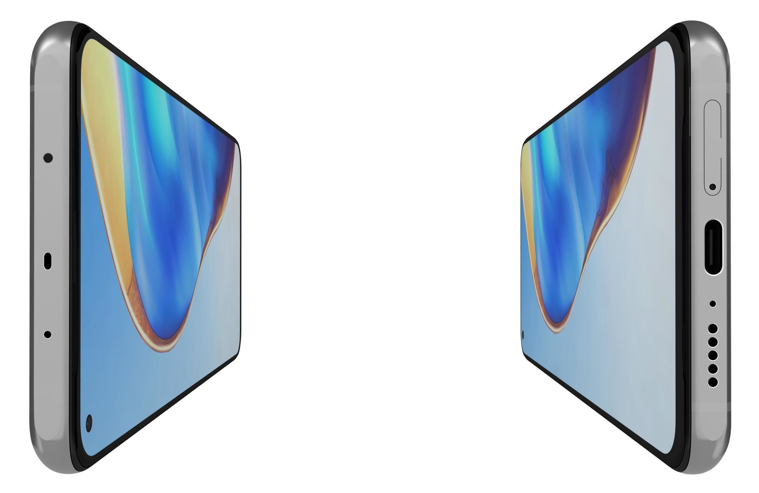 Xiaomi Redmi Note 10 And Pro 3D model_59