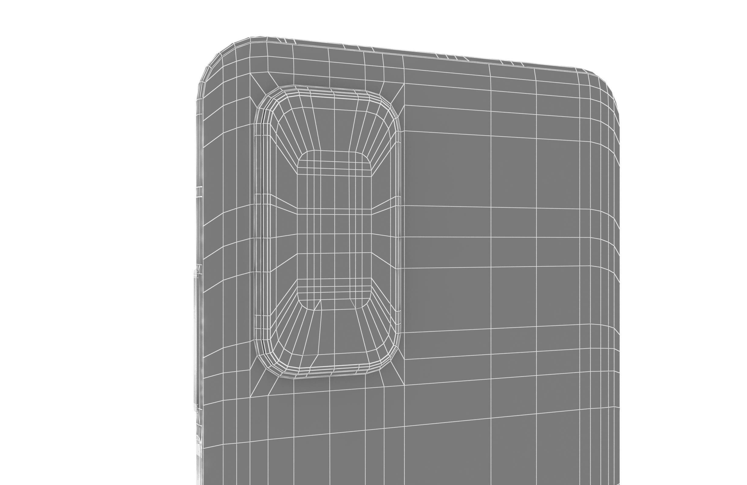 Xiaomi Redmi Note 10 And Pro 3D model_74