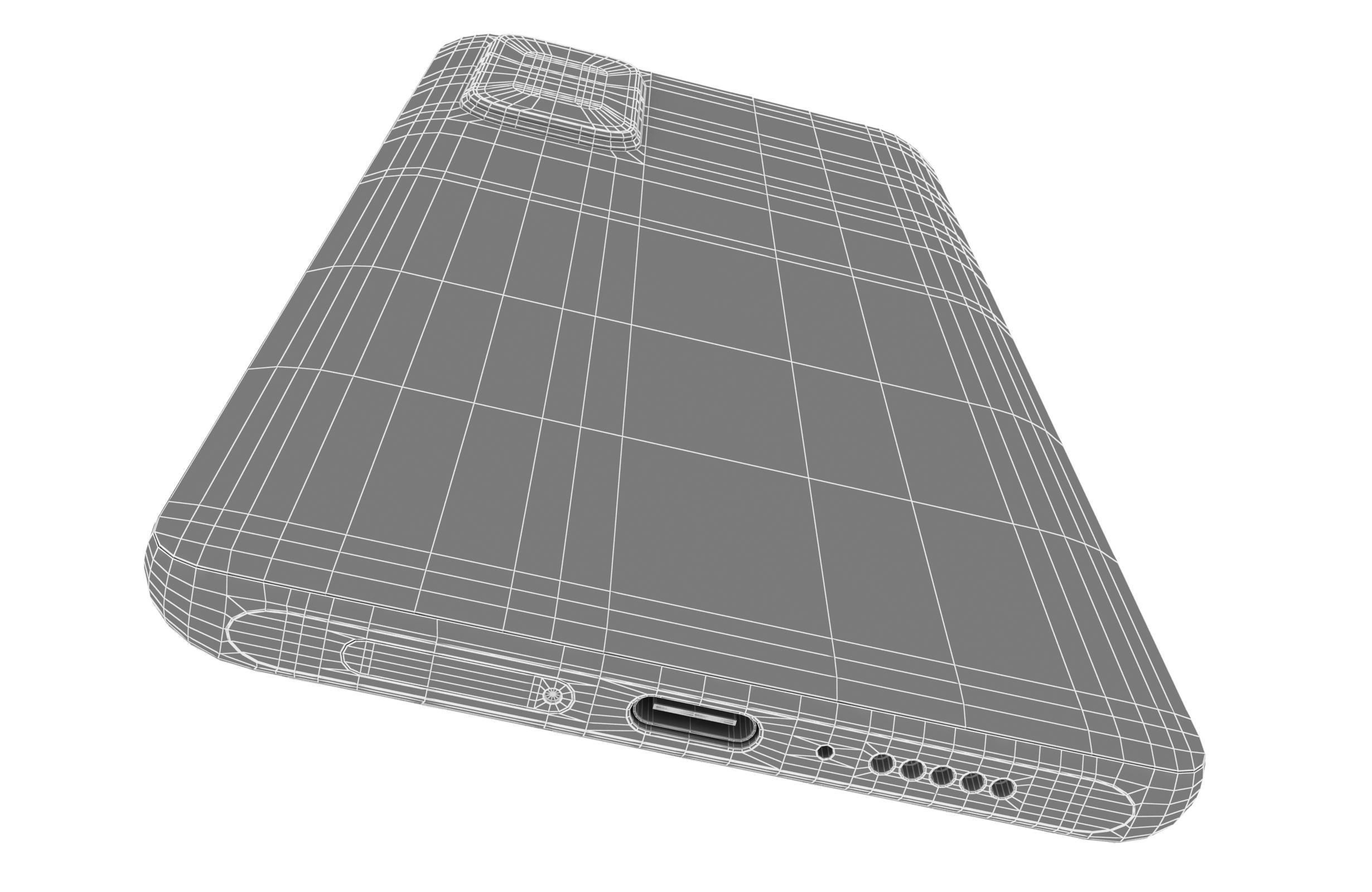 Xiaomi Redmi Note 10 And Pro 3D model_73