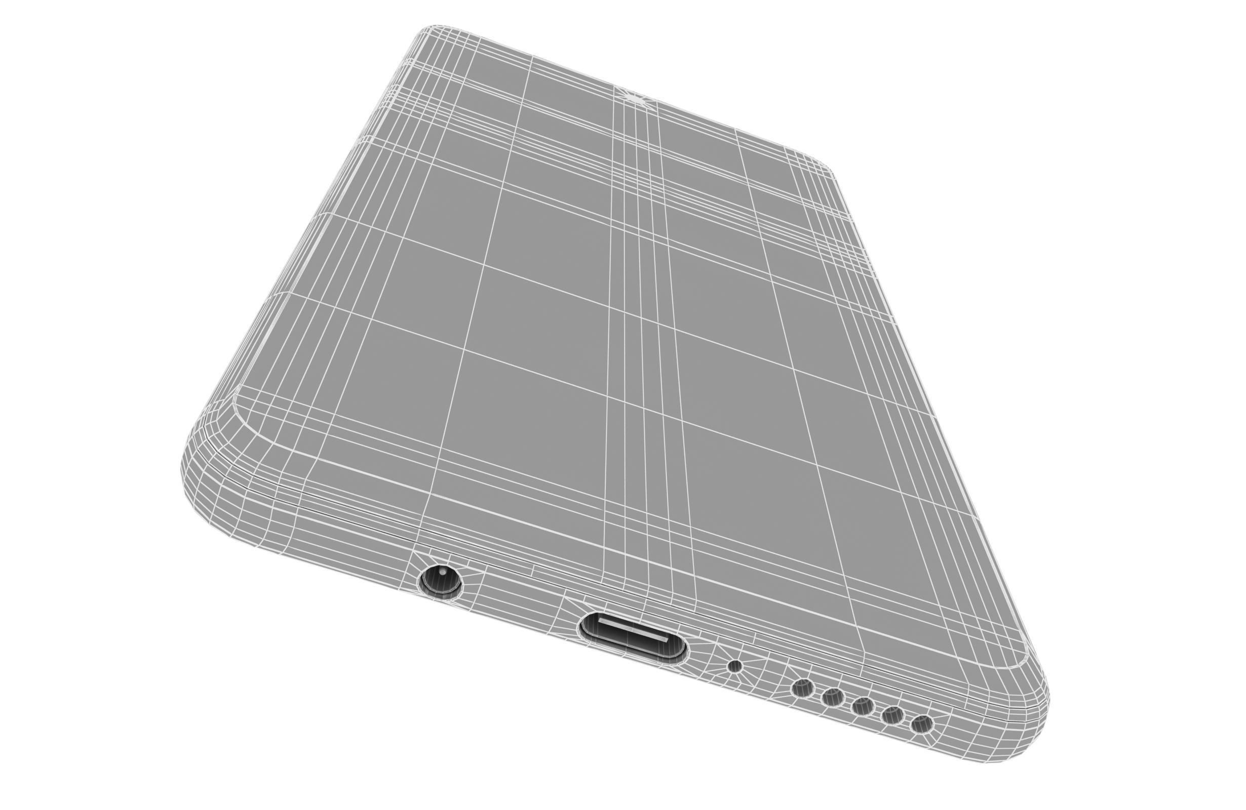 Xiaomi Redmi Note 10 And Pro 3D model_35