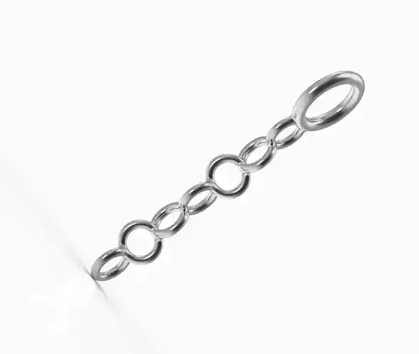 Classic Key Chain Link