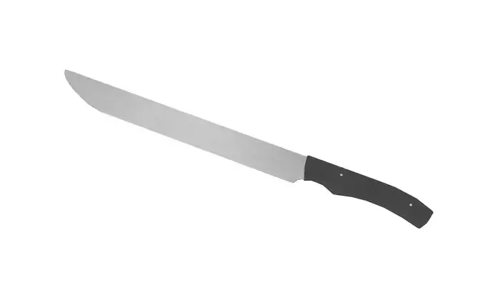 Kitchen knife 