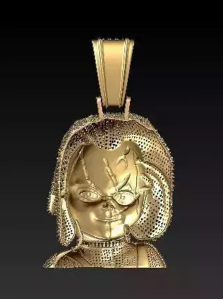 ANNANELLE THE HORROR DOLL 