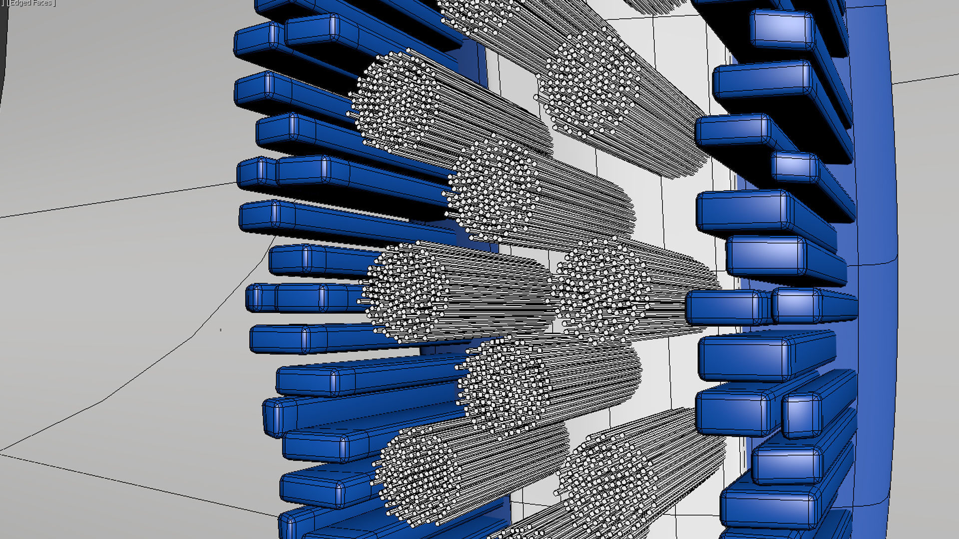 Smart Toothbrush 3D model_15