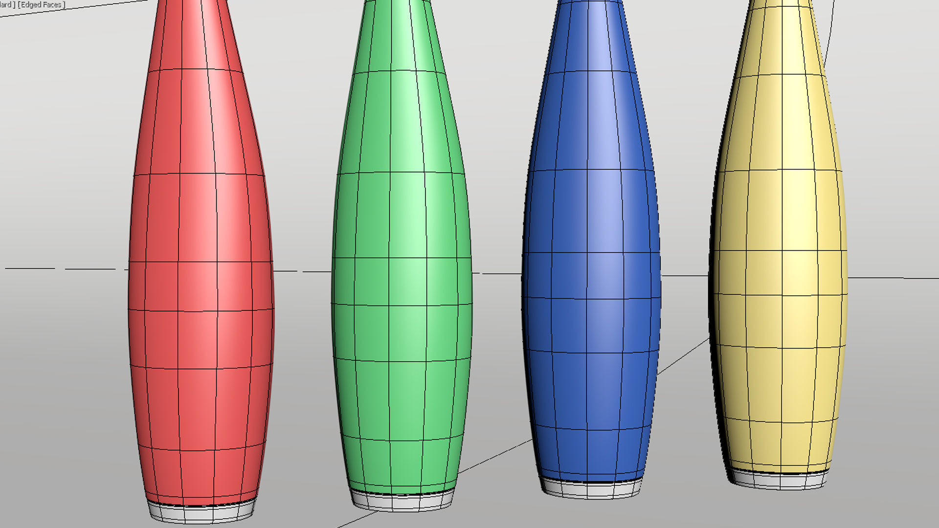 Smart Toothbrush 3D model_13