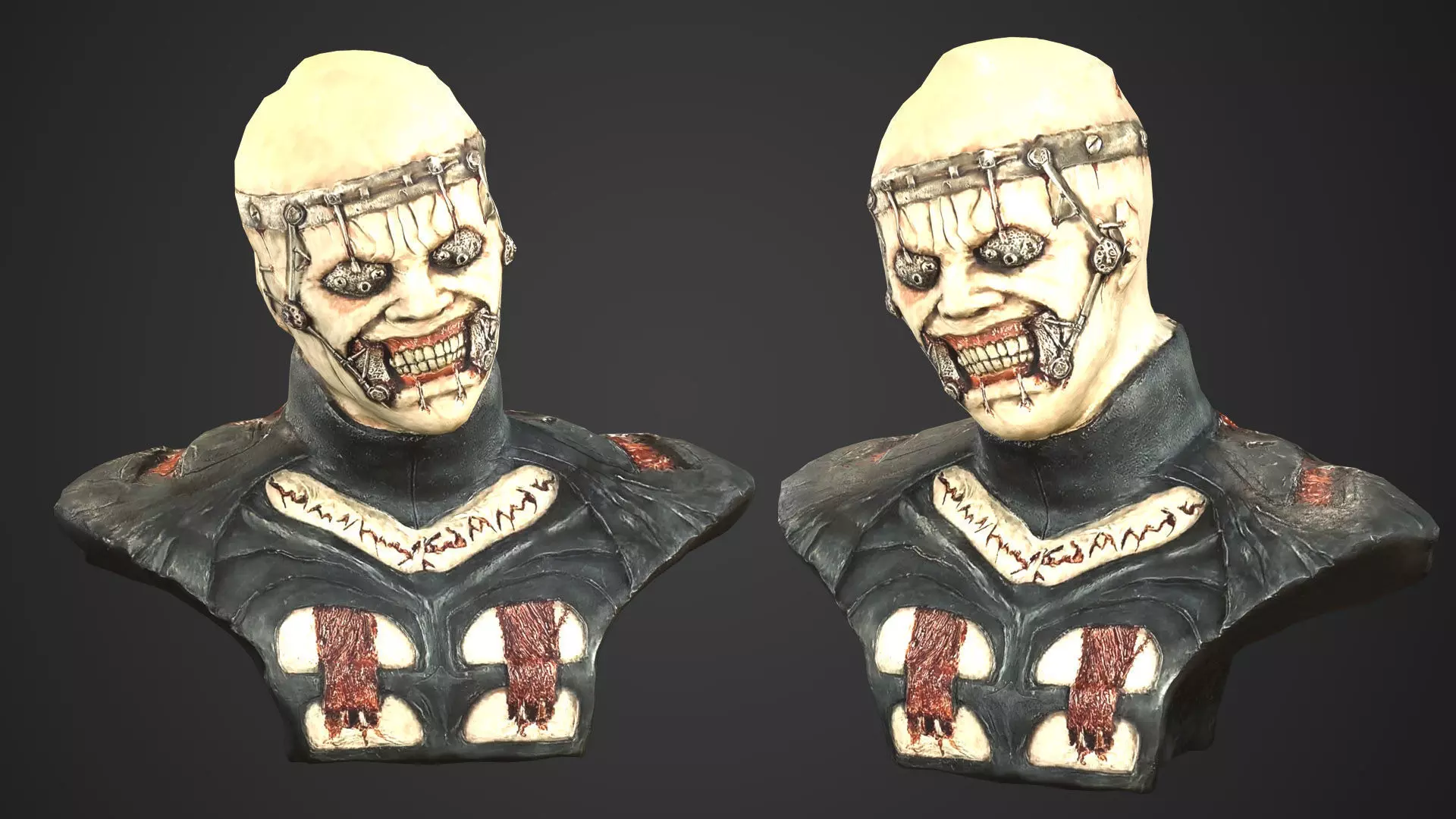 Hellraiser - Surgeon Scan 3D model