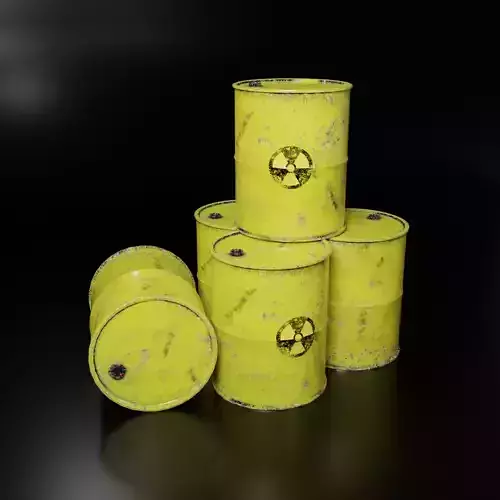 Nuclear Barrel 