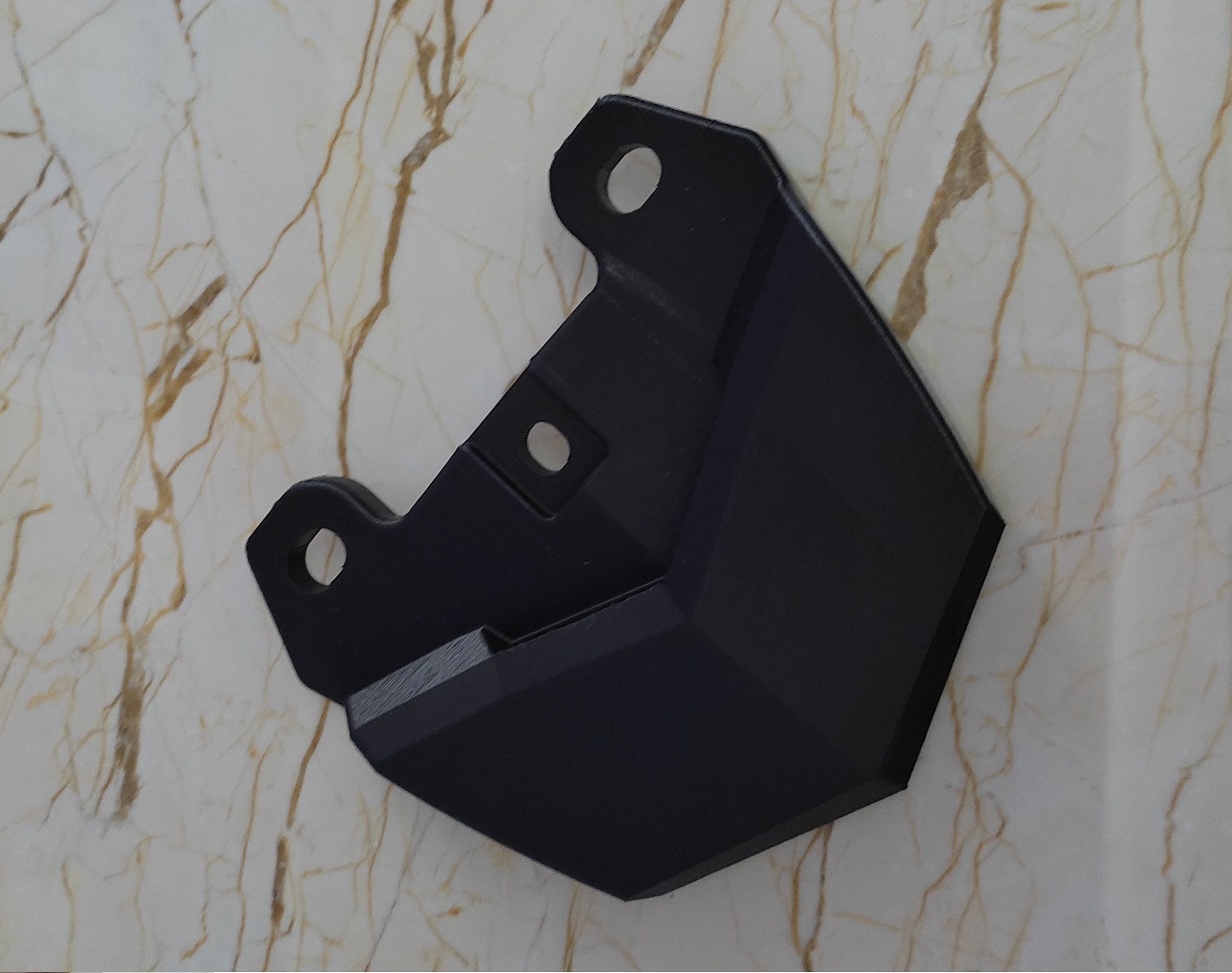 BN302 BENELLI Rear armrest shelf modification 3D print model_6