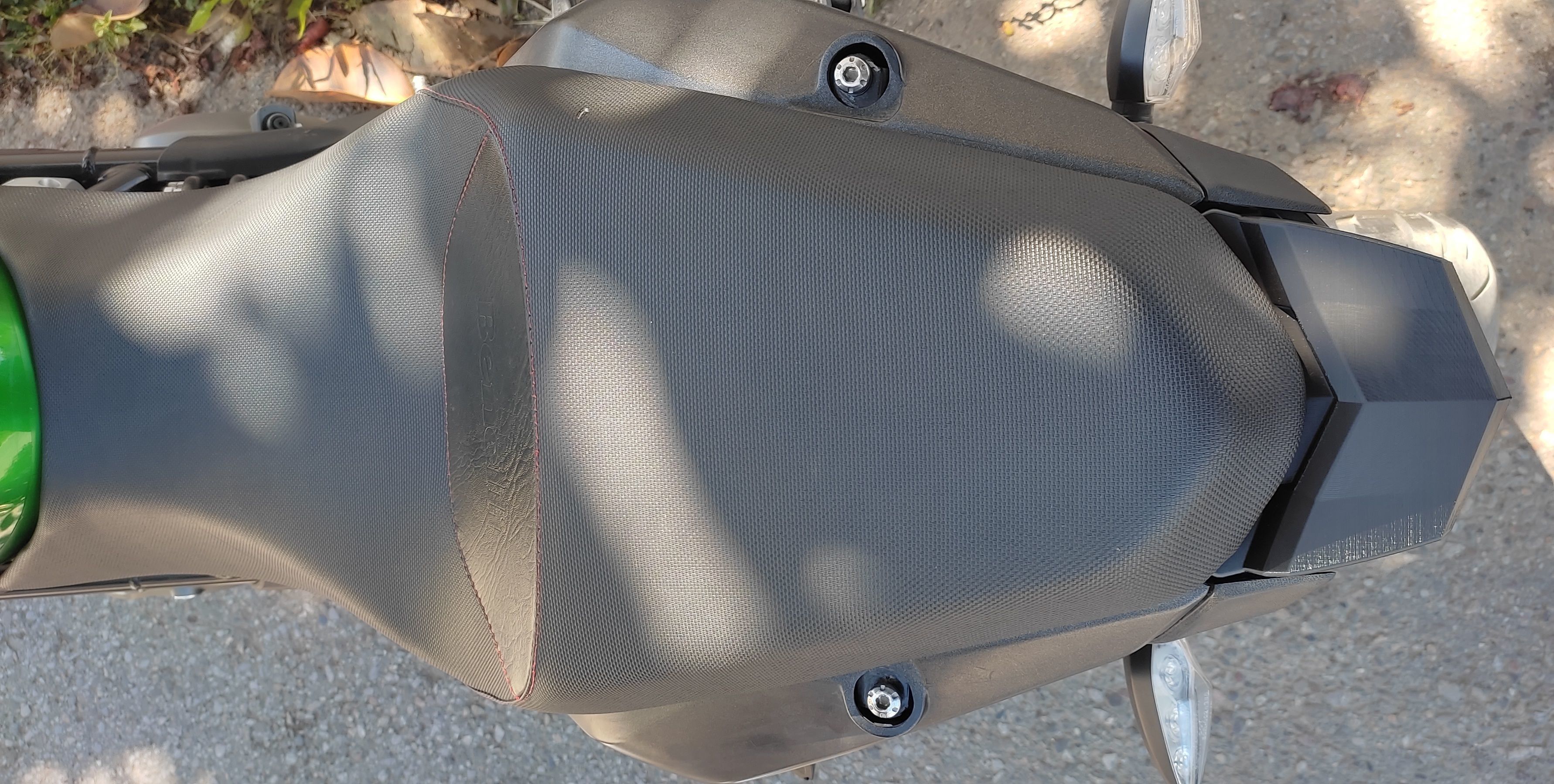 BN302 BENELLI Rear armrest shelf modification 3D print model_3