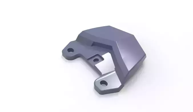 BN302 BENELLI Rear armrest shelf modification 3D print model