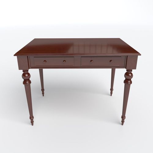 Hall Table 3D model