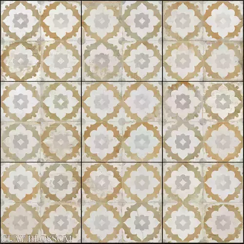 Peronda Clay Blossom