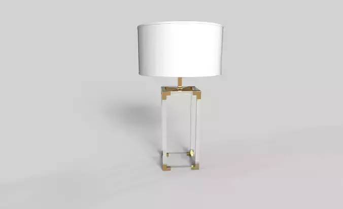Luxury lamp