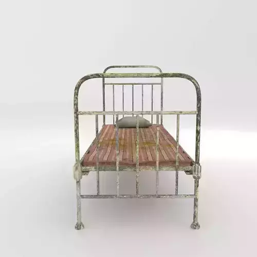 Old Bed