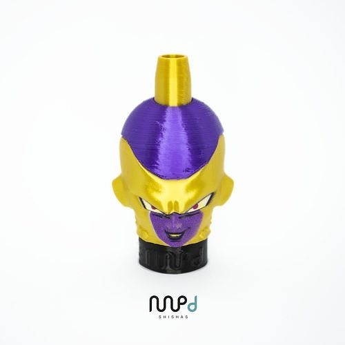 Boquilla 3D Freezer 3D print model