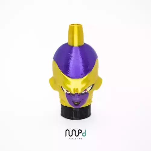Boquilla 3D Freezer 3D print model
