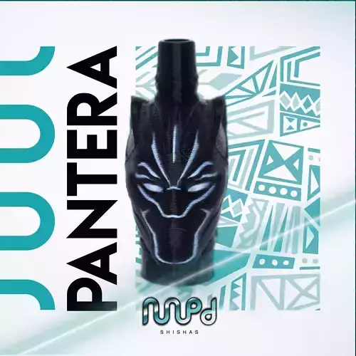 BOQUILLA3D PANTERA 3D print model