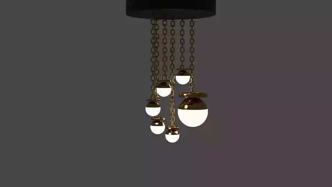 Luxury Hanging Light