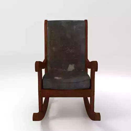 Old Rocking Chair