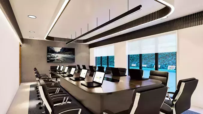 Conference Room Design