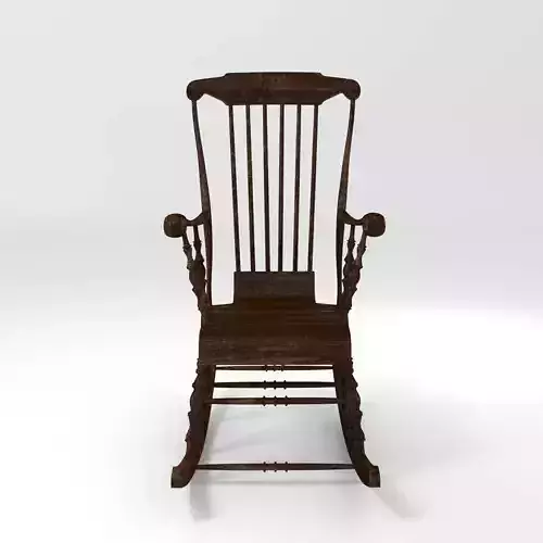 Classic Rocking Chair