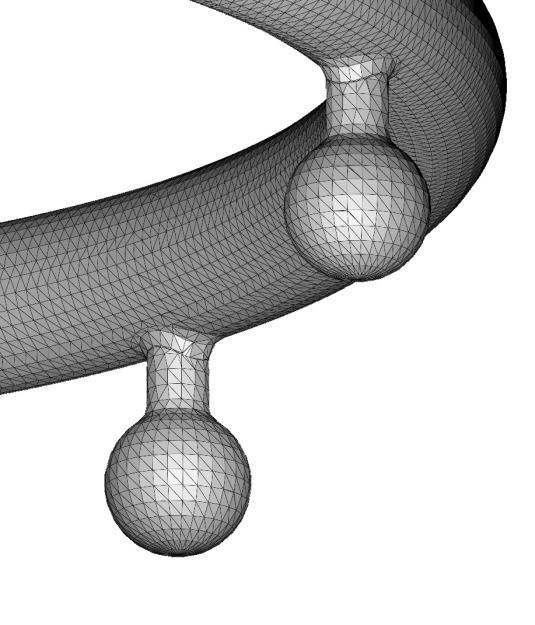 Stylish Baby Walker 3D print model_5