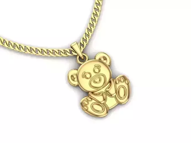 gold Bear