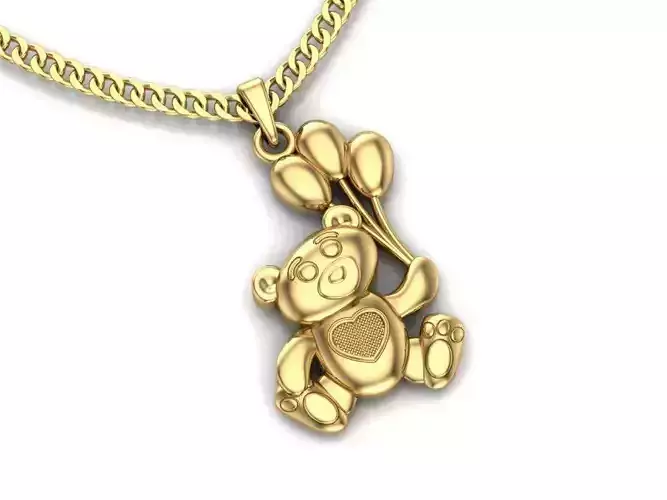 gold Bear
