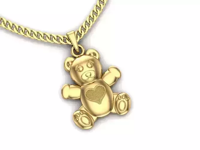 gold Bear