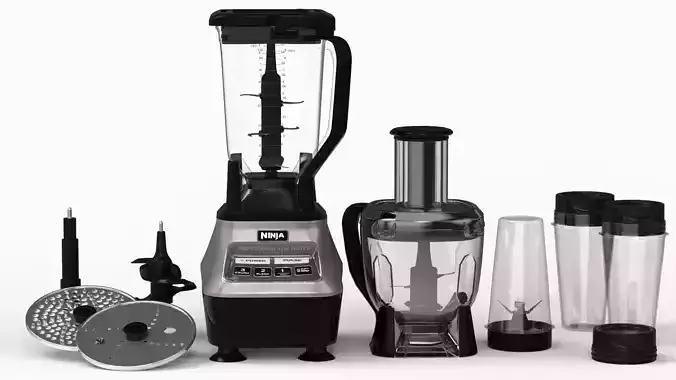 NINJA MEGA KITCHEN SYSTEM