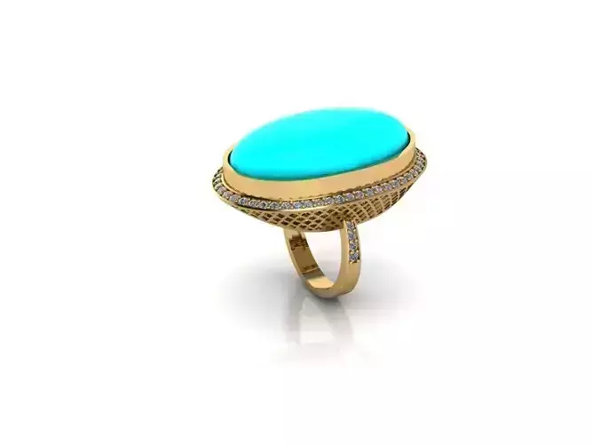 Turquoise Ring
