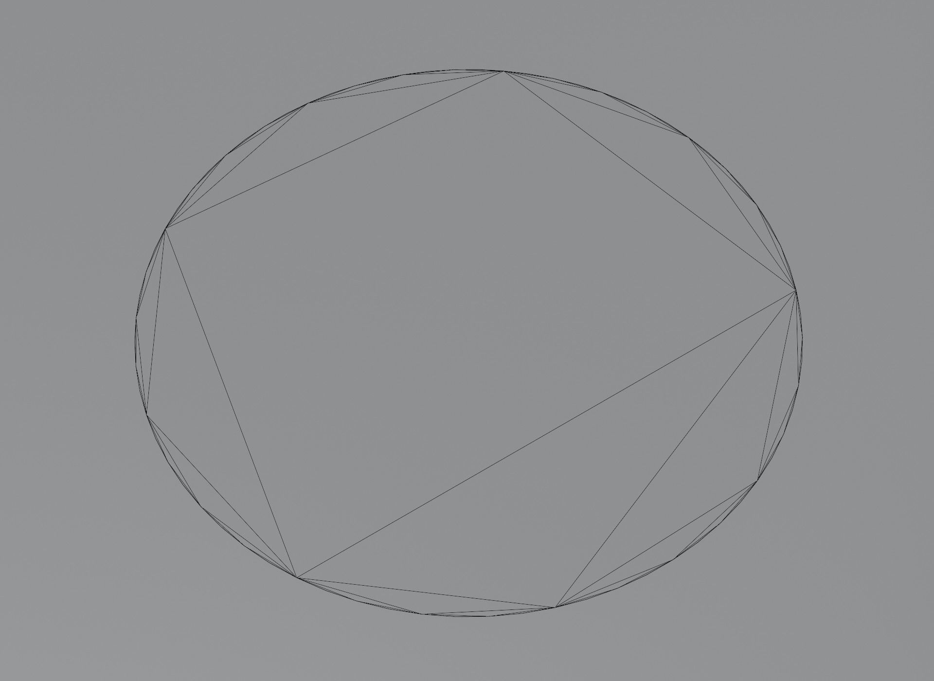 Cartoon Swamp 3D Model Low-poly 3D model_4