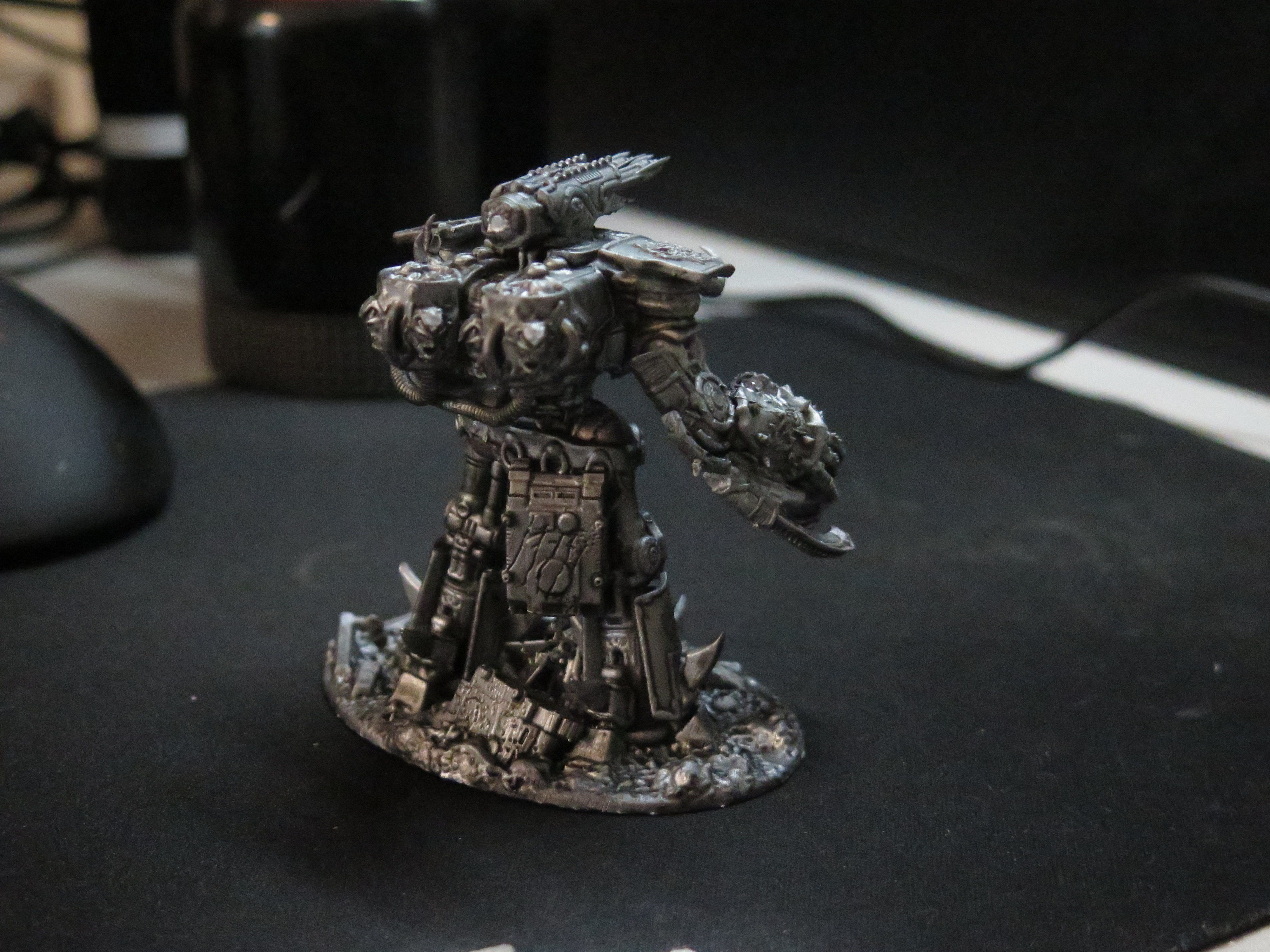 EPIC - ARMAGEDDON titan set 3 - The RhinoHunter 3D print model_8