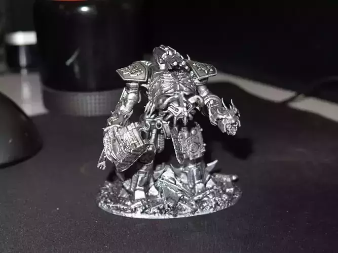 EPIC - ARMAGEDDON titan set 3 - The RhinoHunter 3D print model