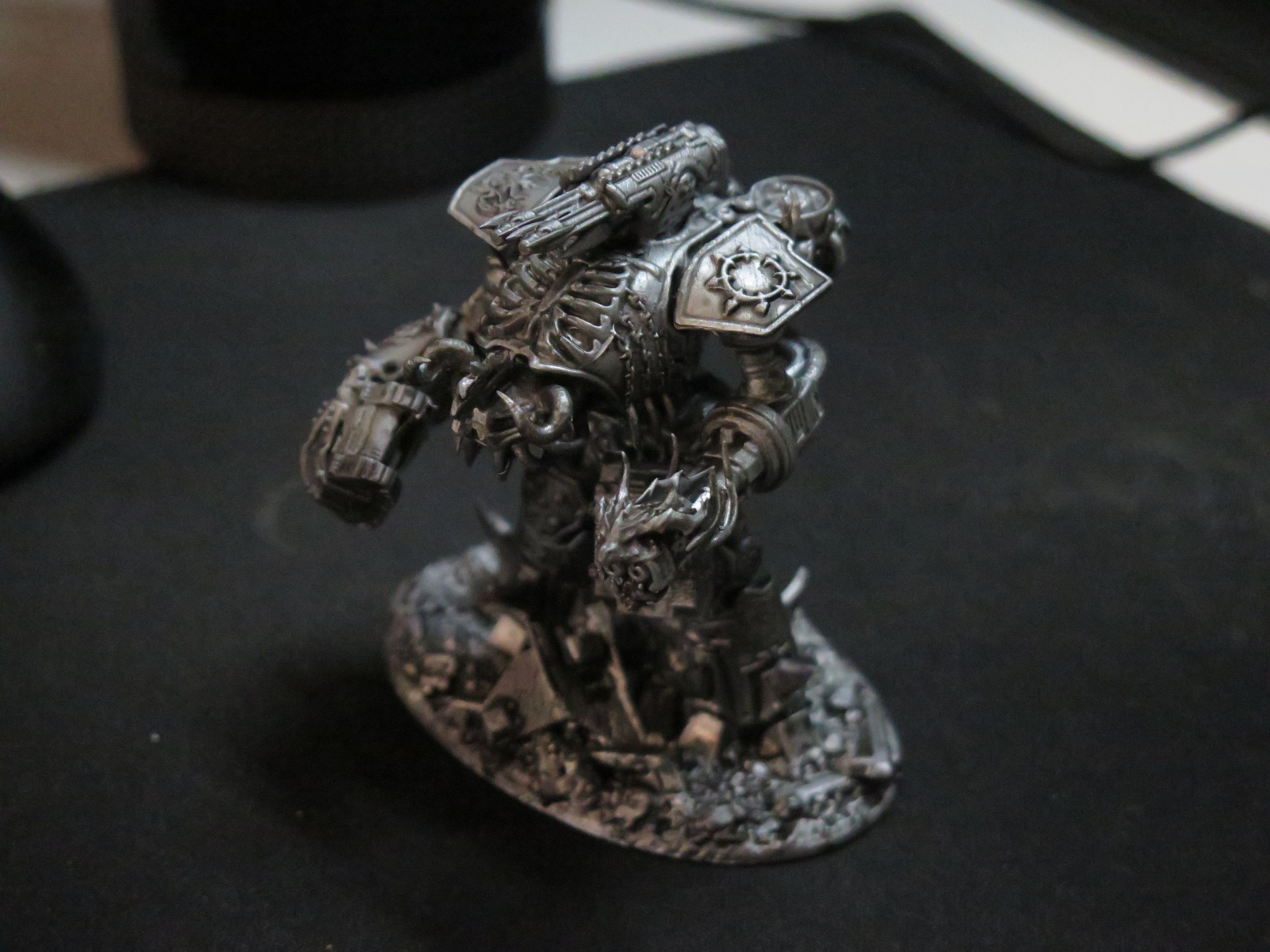 EPIC - ARMAGEDDON titan set 3 - The RhinoHunter 3D print model_2