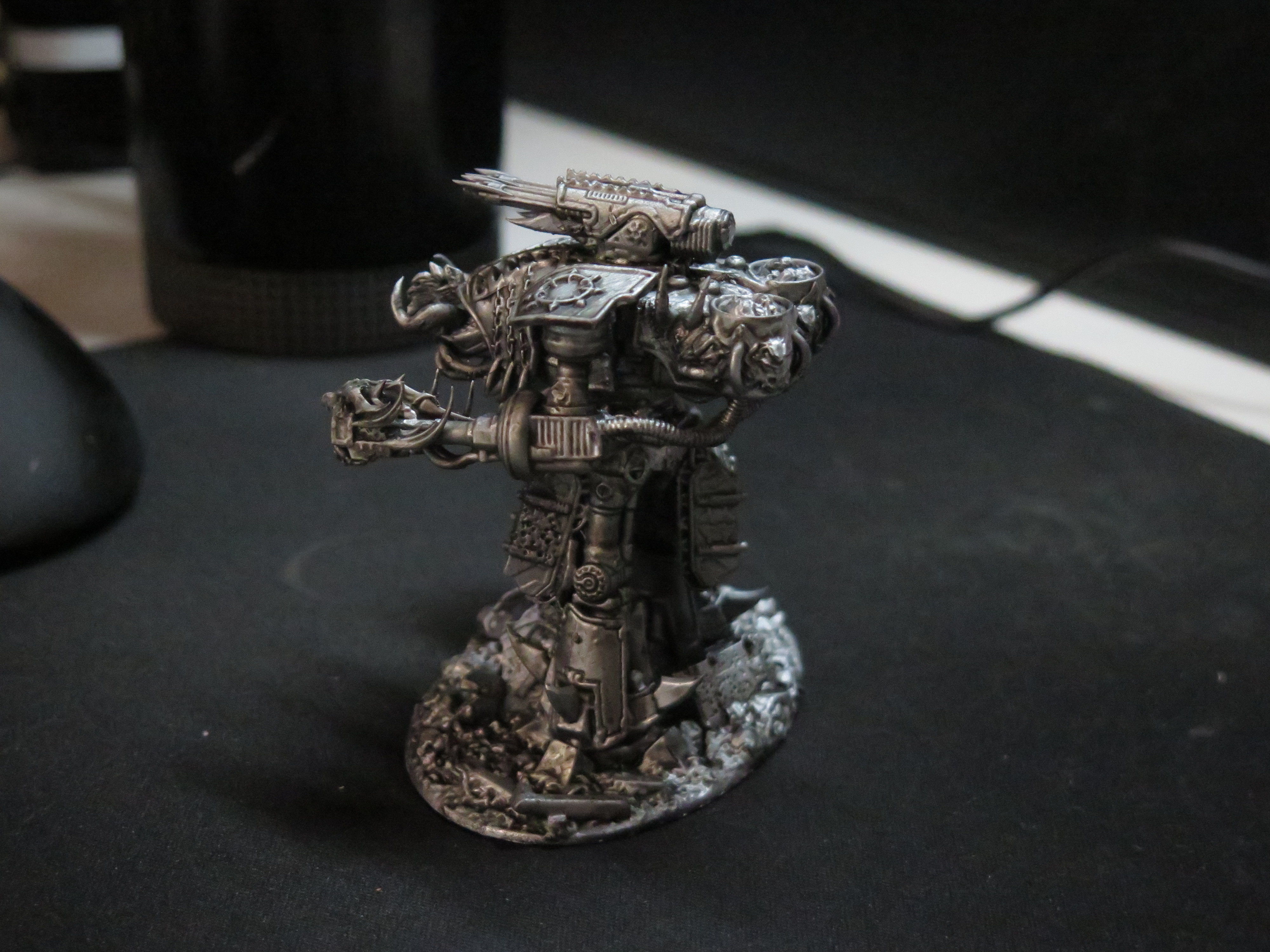 EPIC - ARMAGEDDON titan set 3 - The RhinoHunter 3D print model_4